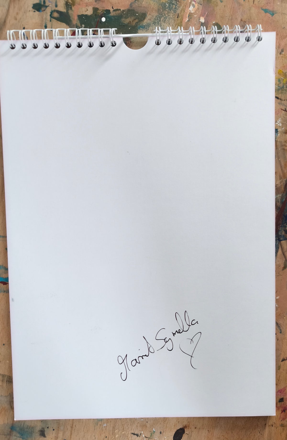 Kunst Kalender 2027