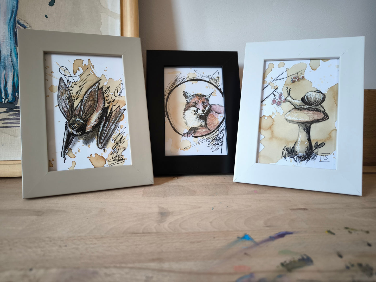 Die hat große Ohren