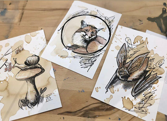 Die hat große Ohren