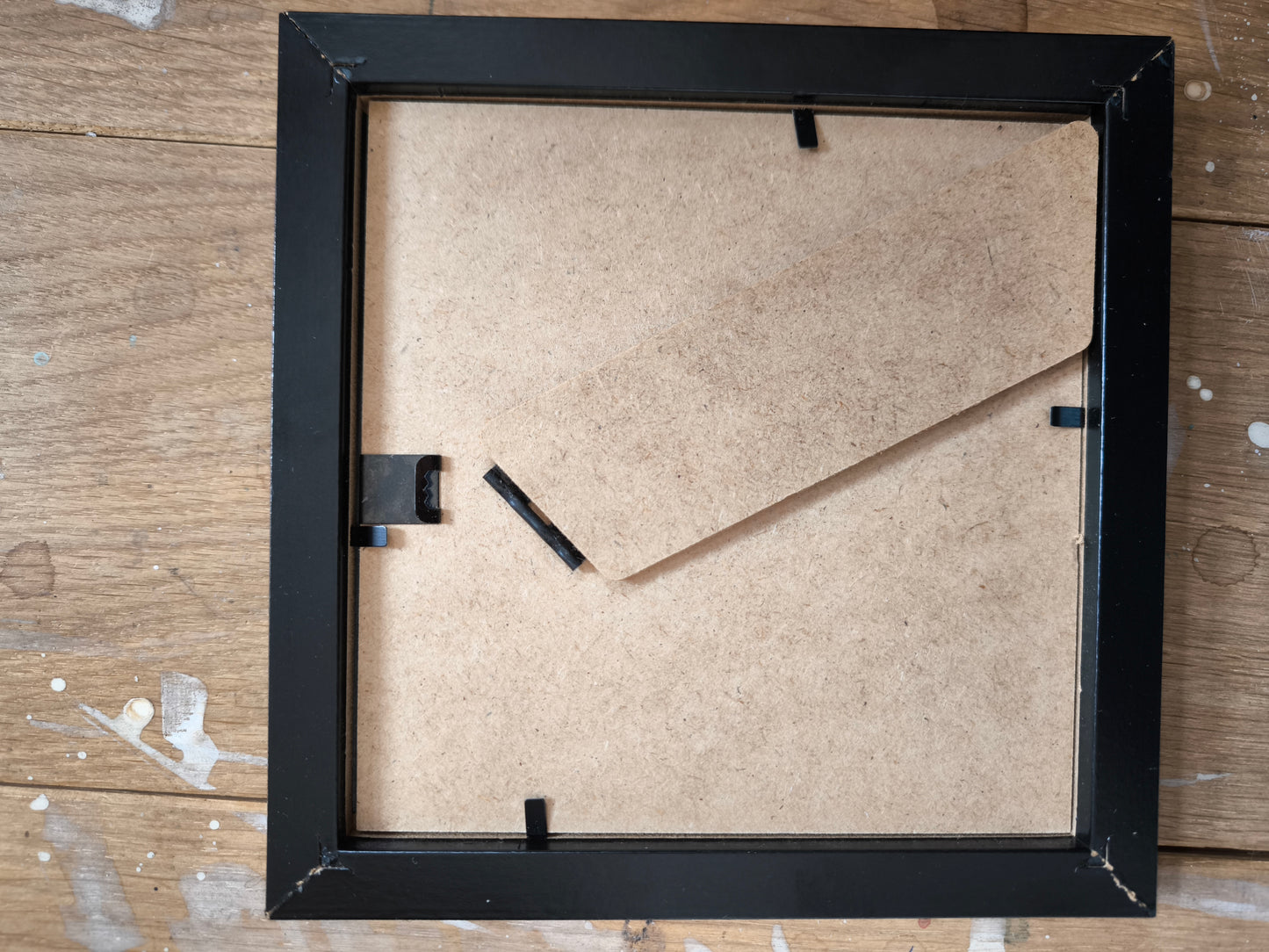 Druck " Die Begegnung"