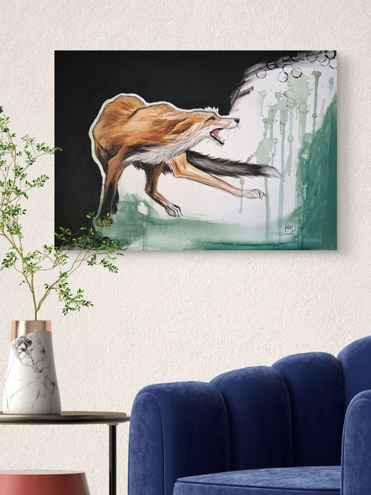 Die Angst, vor der Angst