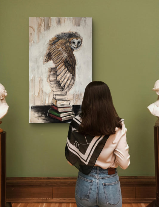 Der Bewahrer der Geschichten