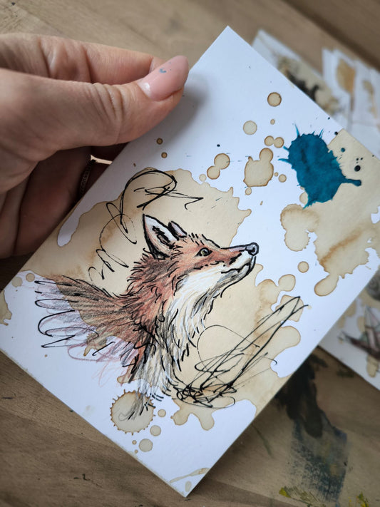 Schau mal ein Klecks