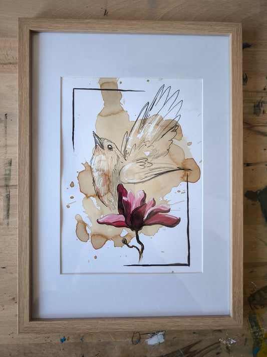 Jetzt ist mein Moment!