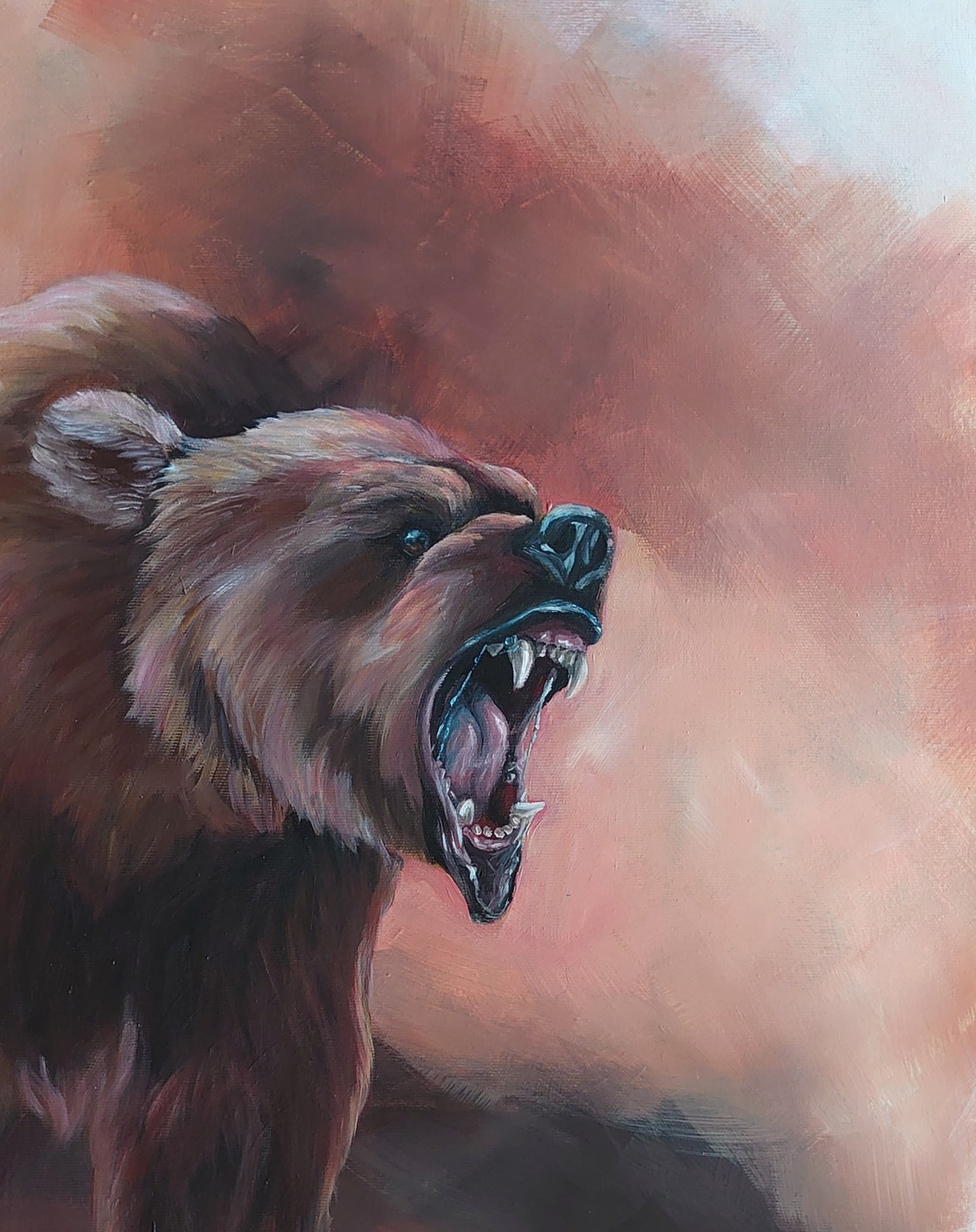 Schrei nach Freiheit