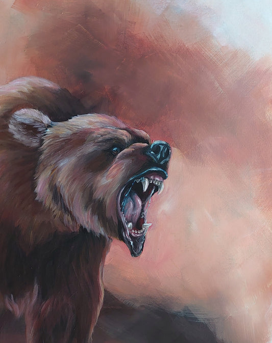 Schrei nach Freiheit