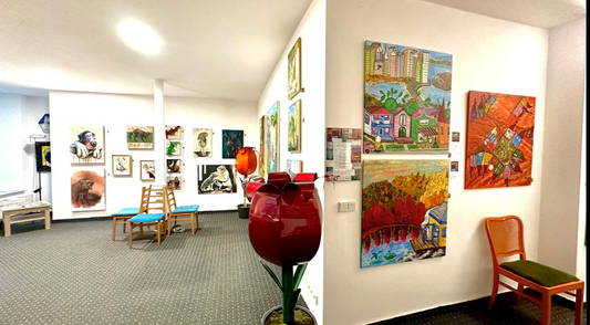 Ausstellung zur Romantica in der Lauengalerie Bautzen