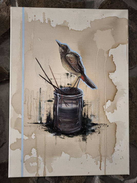 Der Kunstvogel