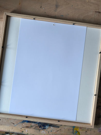 Kalender "Kunst mit Kaffee" und "Bunte Kunst"