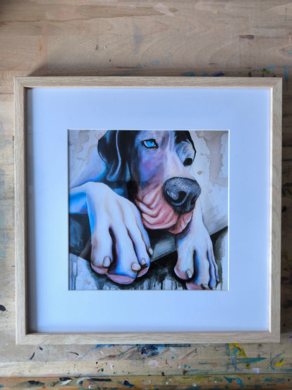 Kalender "Kunst mit Kaffee" und "Bunte Kunst"