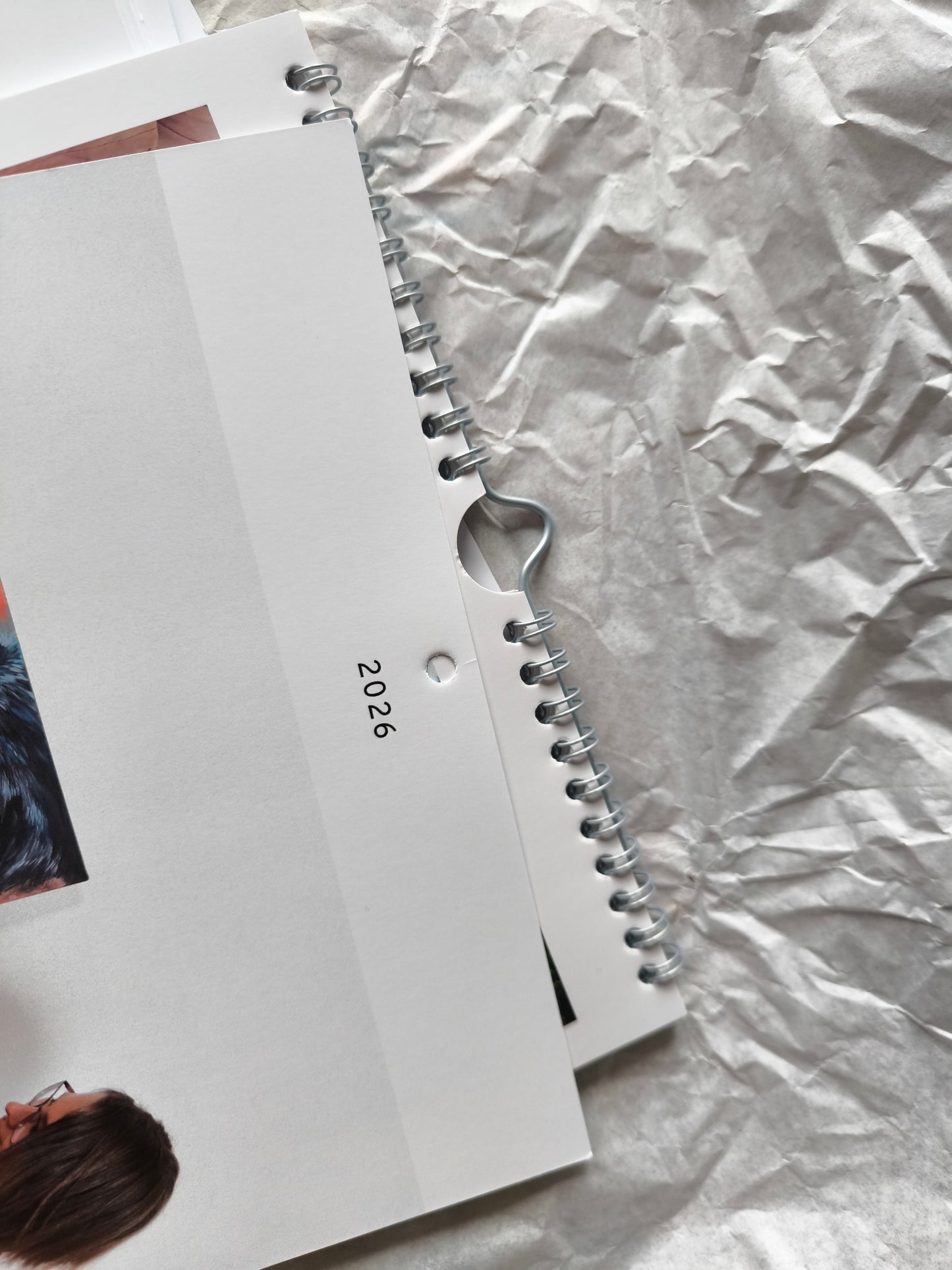 Kalender "Kunst mit Kaffee" und "Bunte Kunst"