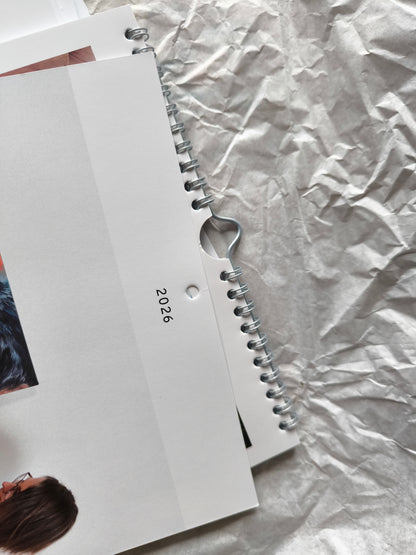 Kalender "Kunst mit Kaffee" und "Bunte Kunst"