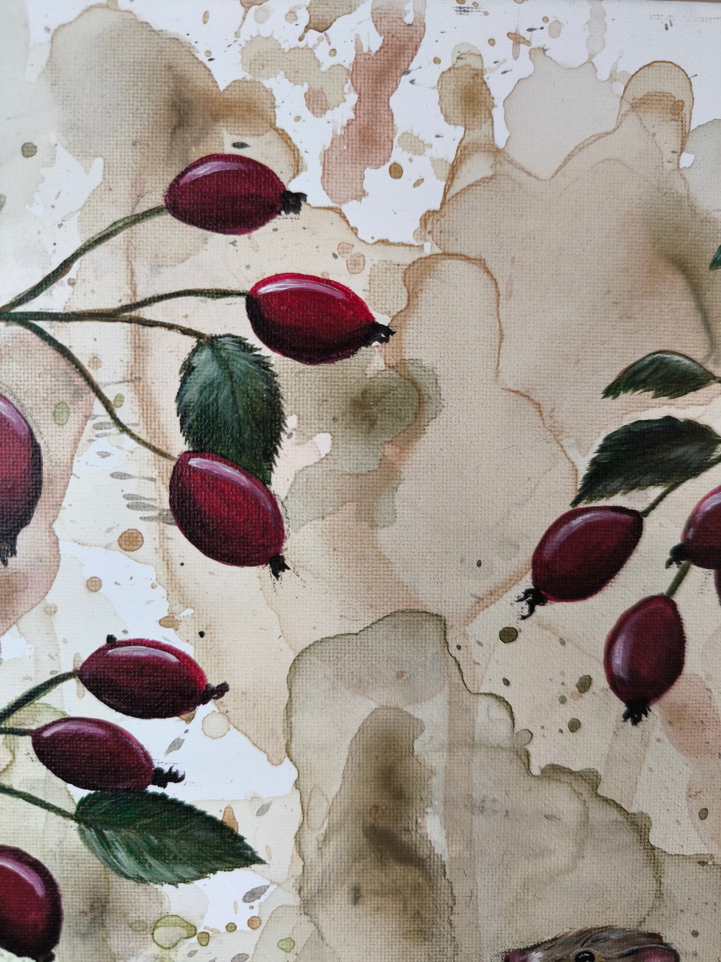 Spaziergang mit Aussicht