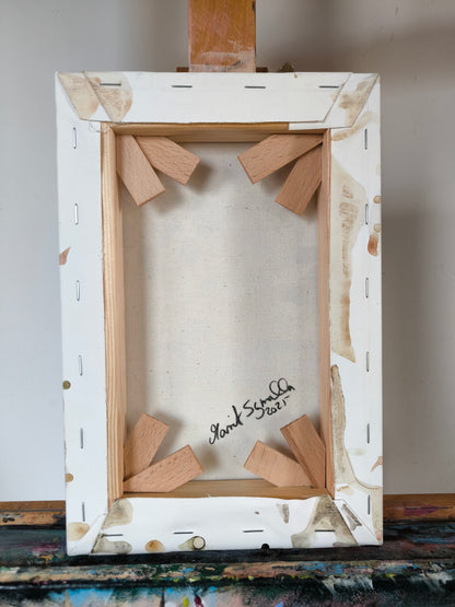 Spaziergang mit Aussicht