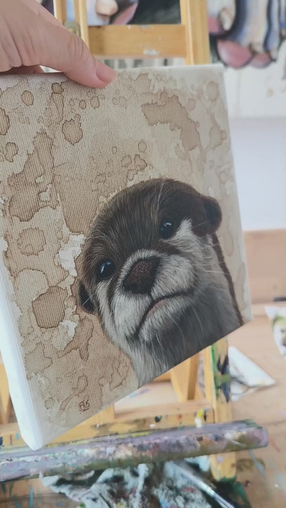 Was siehst du?
