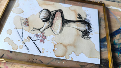 Kleine Schnecke