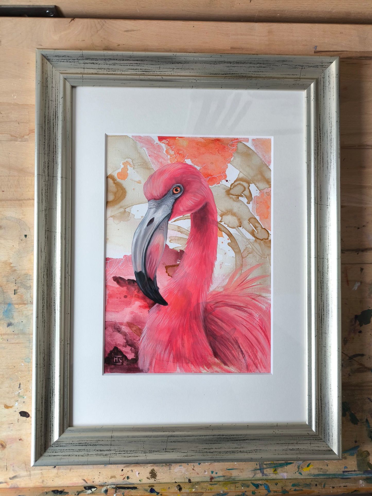 Flamingo