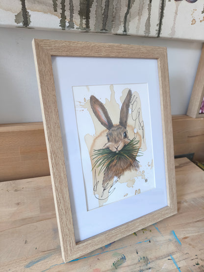 Kleiner Vielfraß