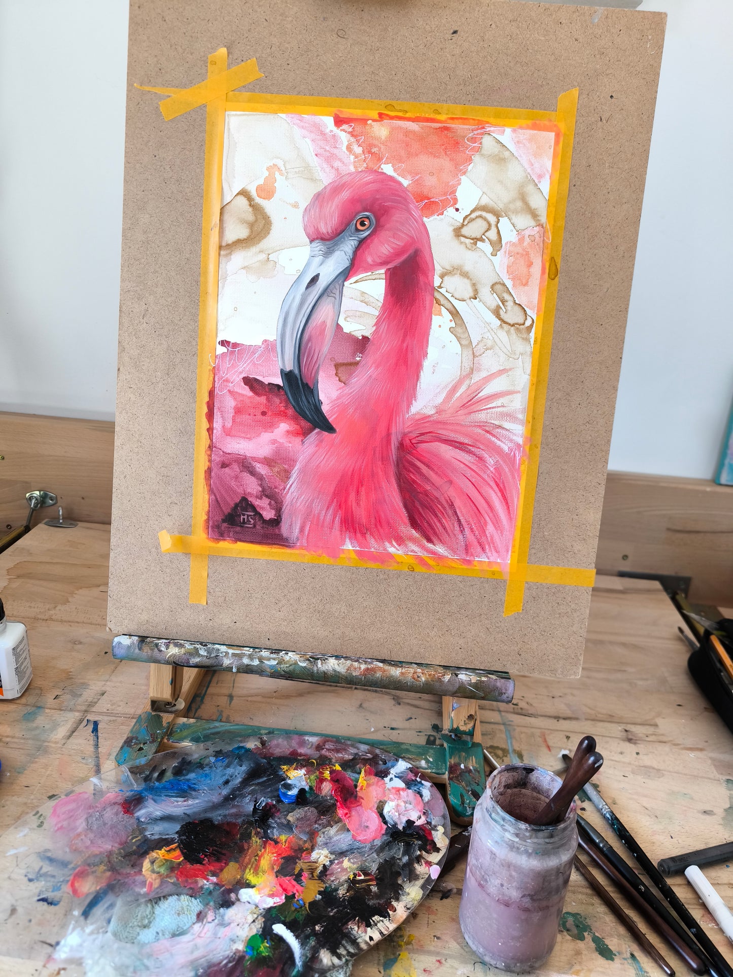 Flamingo