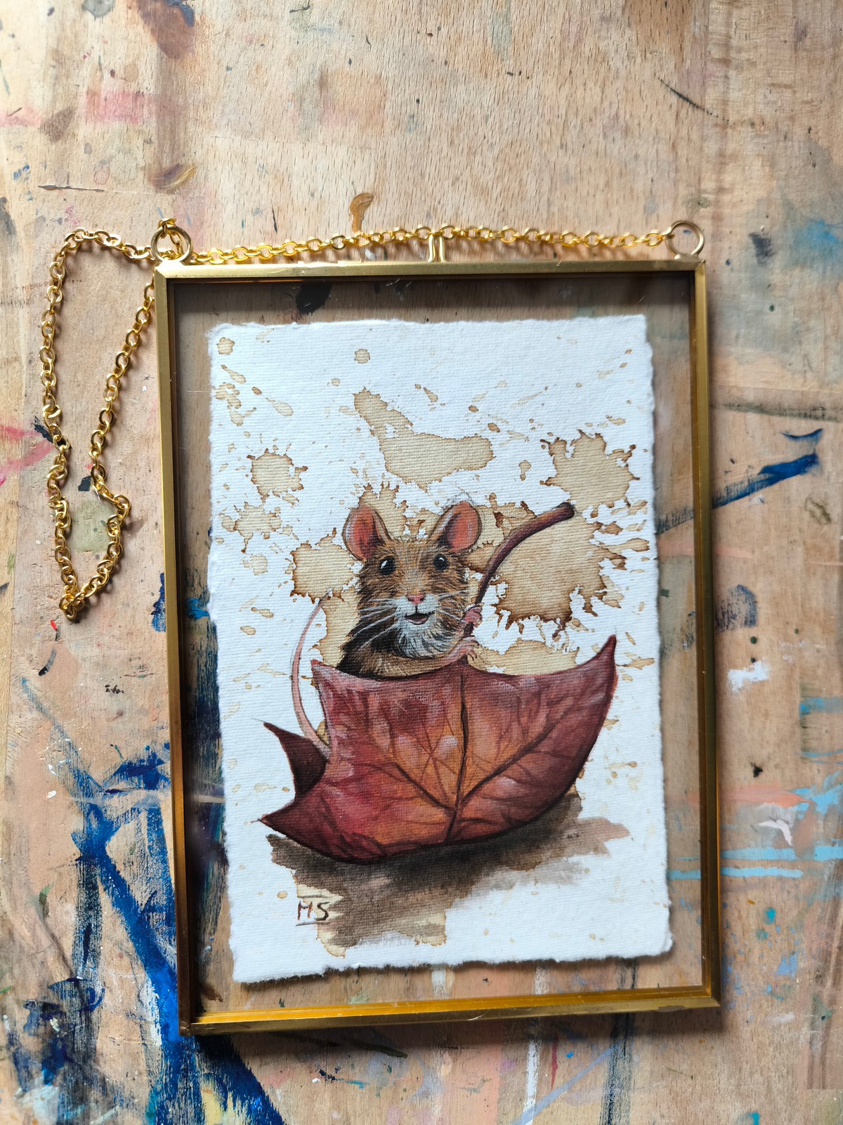 Herbstmaus