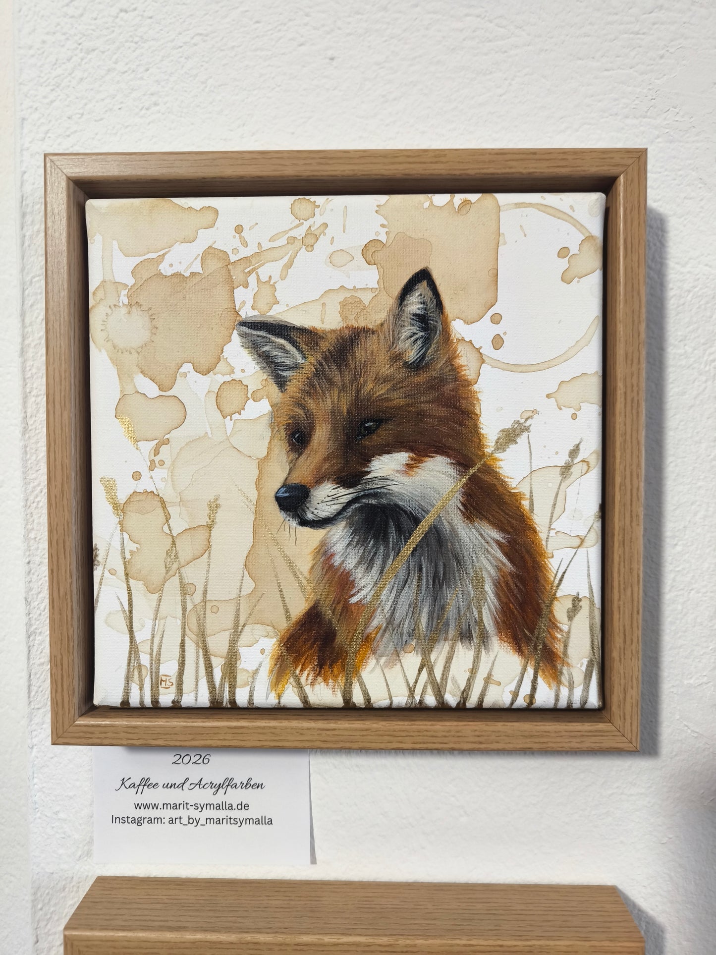 Hallo Fuchs