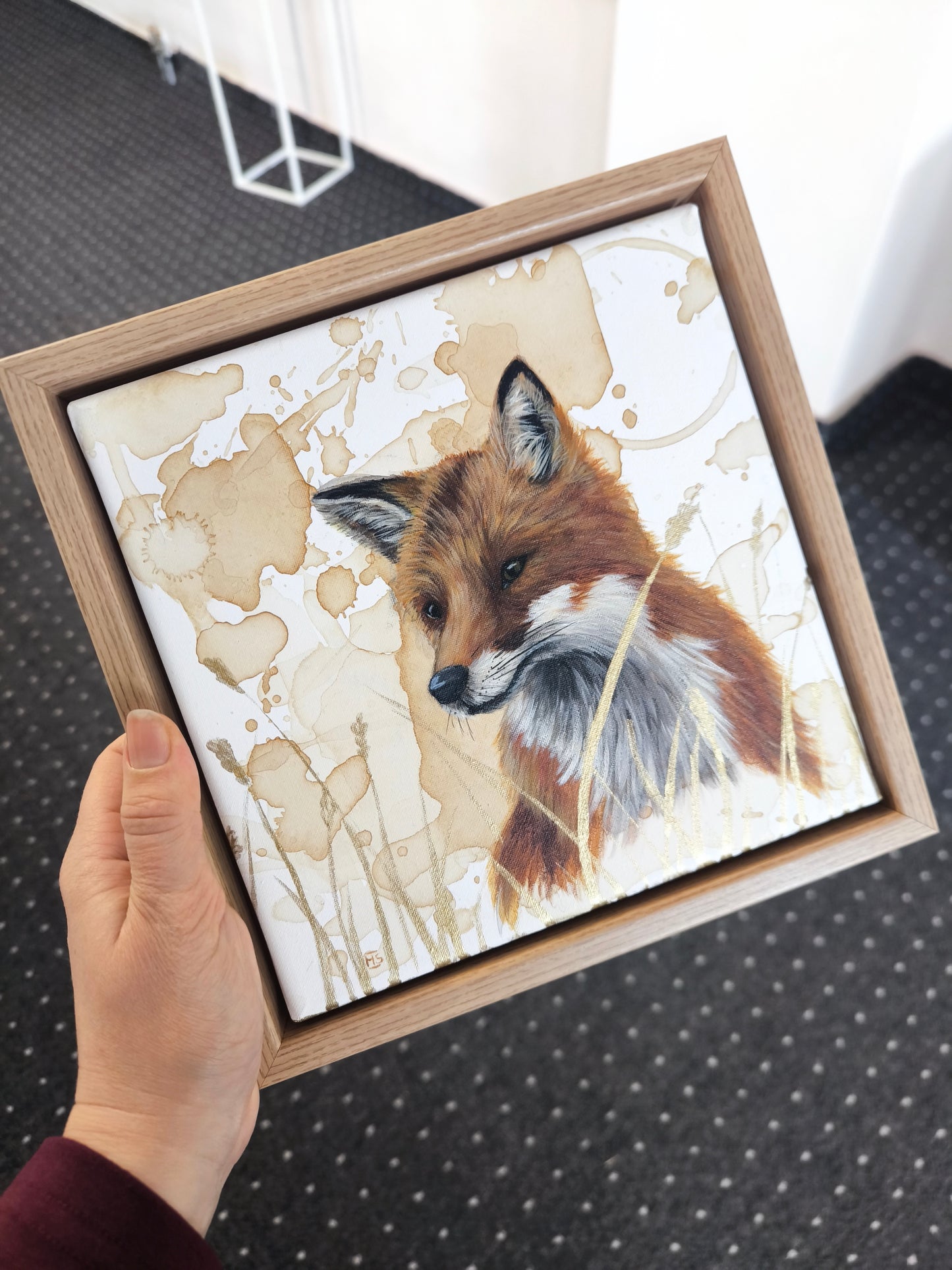 Hallo Fuchs