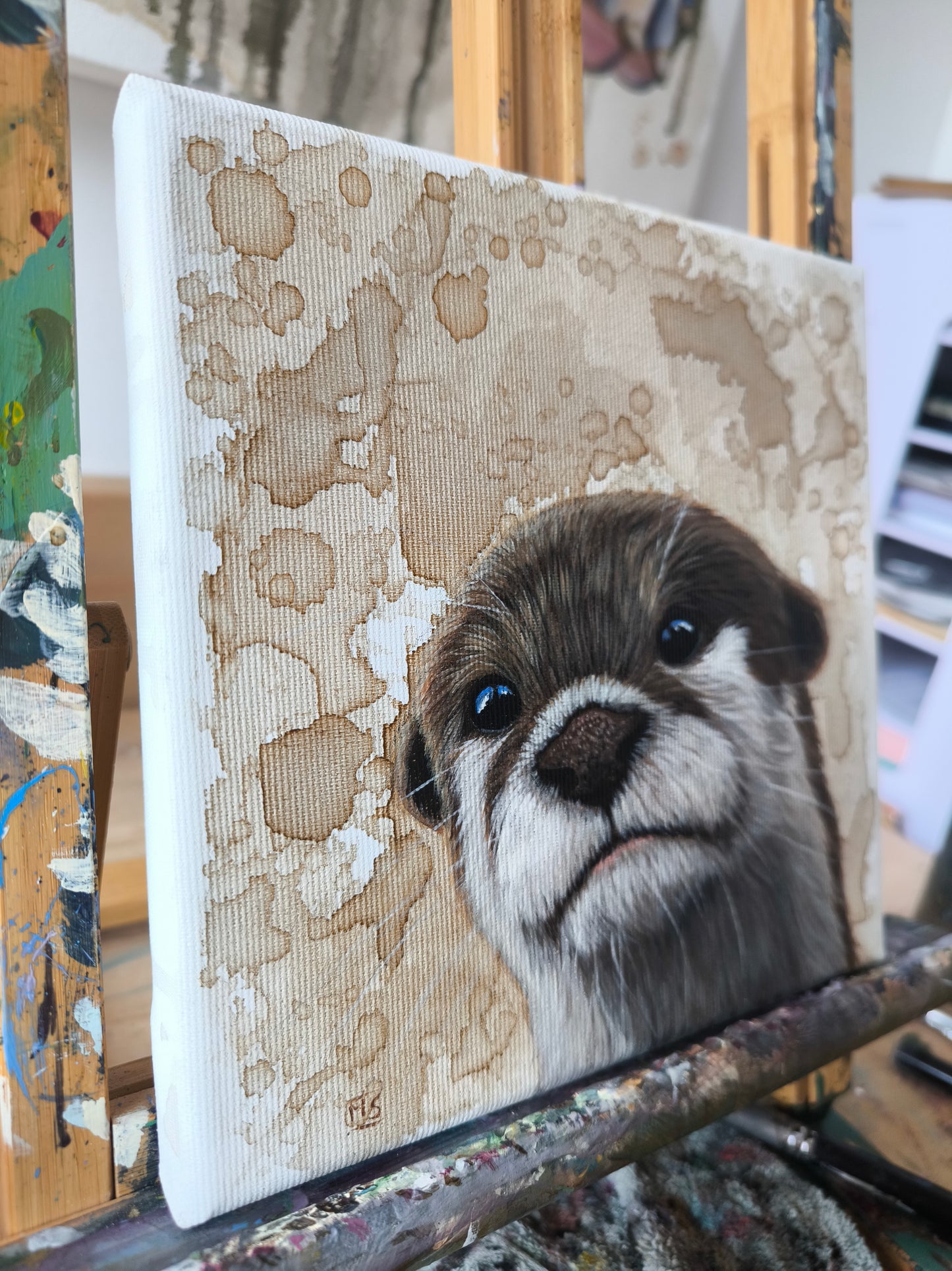 Was siehst du?